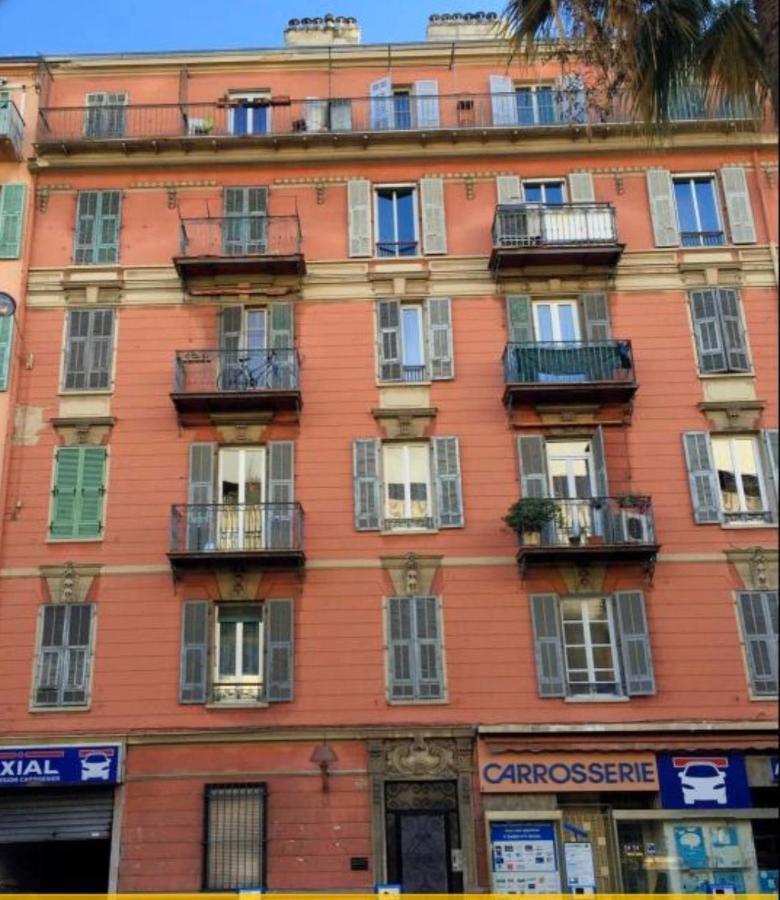 Studio Plein Coeur De Nice 24 24H 7 7J Exterior photo