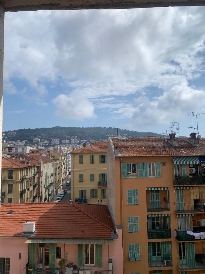 Studio Plein Coeur De Nice 24 24H 7 7J Exterior photo